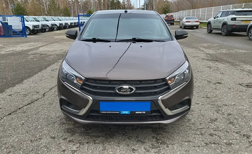 LADA (ВАЗ) Vesta 2019 года за 3 890 000 тг. в Усть-Каменогорск фото 2