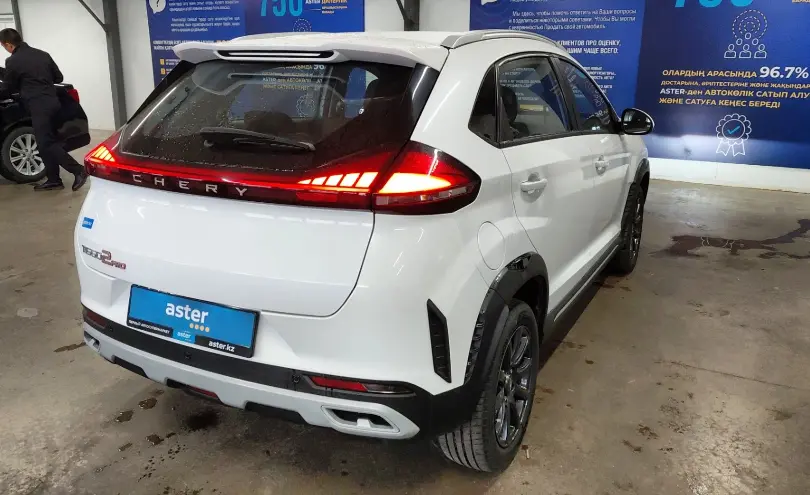 Chery Tiggo 2 Pro 2024 года за 5 300 000 тг. в Астана фото 3
