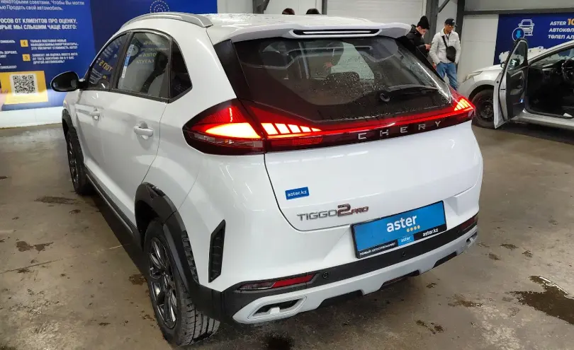 Chery Tiggo 2 Pro 2024 года за 5 300 000 тг. в Астана фото 4