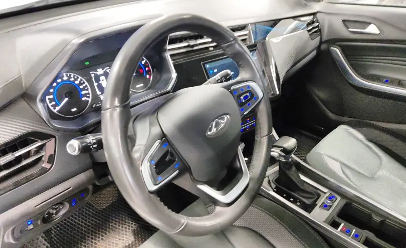Chery Tiggo 2 Pro 2024 года за 5 300 000 тг. в Астана фото 5