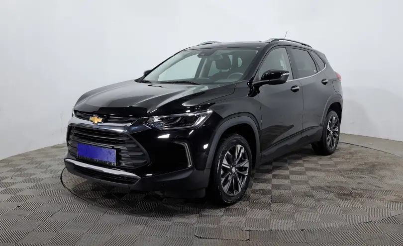 Chevrolet Tracker 2023 года за 6 990 000 тг. в Астана фото 1