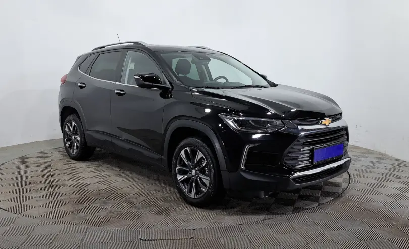 Chevrolet Tracker 2023 года за 6 990 000 тг. в Астана фото 3