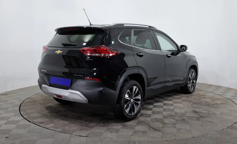 Chevrolet Tracker 2023 года за 6 990 000 тг. в Астана фото 5