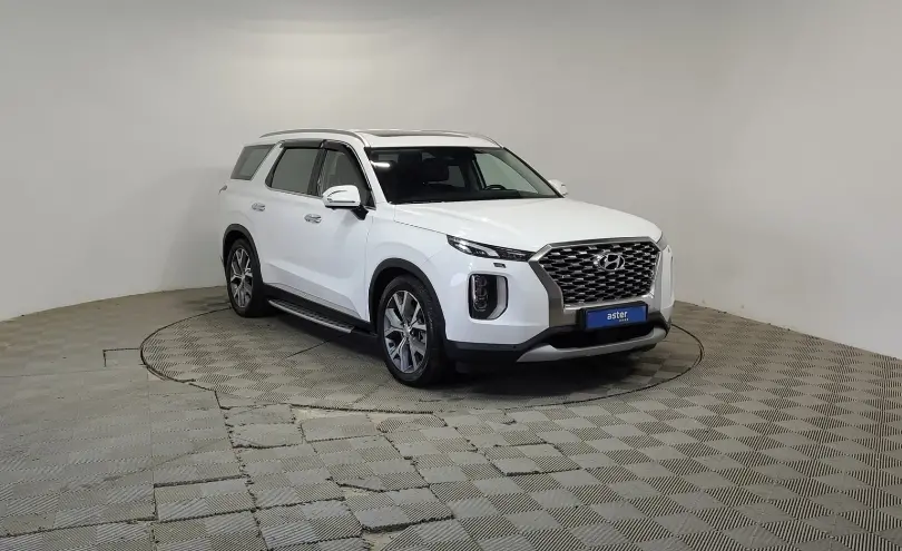 Hyundai Palisade 2020 года за 16 490 000 тг. в Алматы фото 3