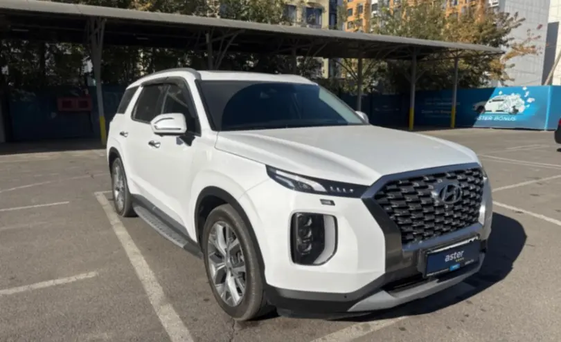 Hyundai Palisade 2020 года за 16 490 000 тг. в Алматы фото 2