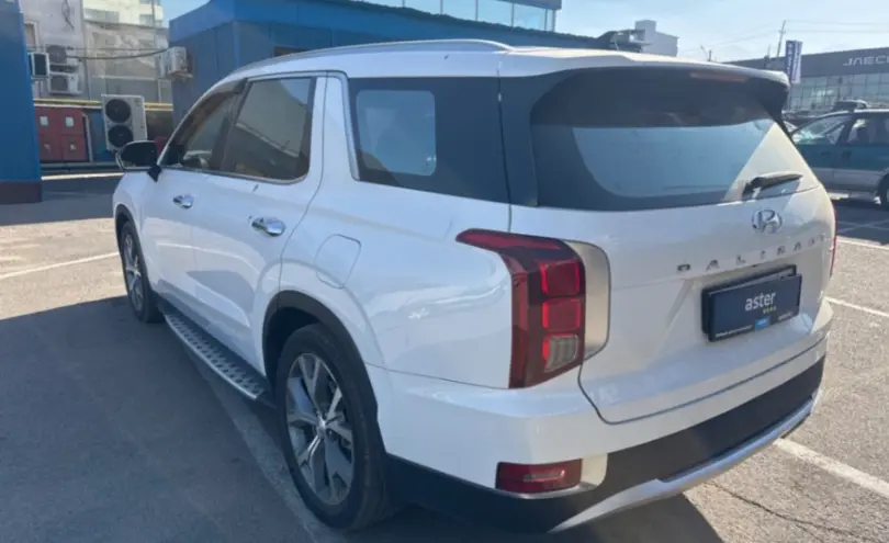 Hyundai Palisade 2020 года за 16 490 000 тг. в Алматы фото 4