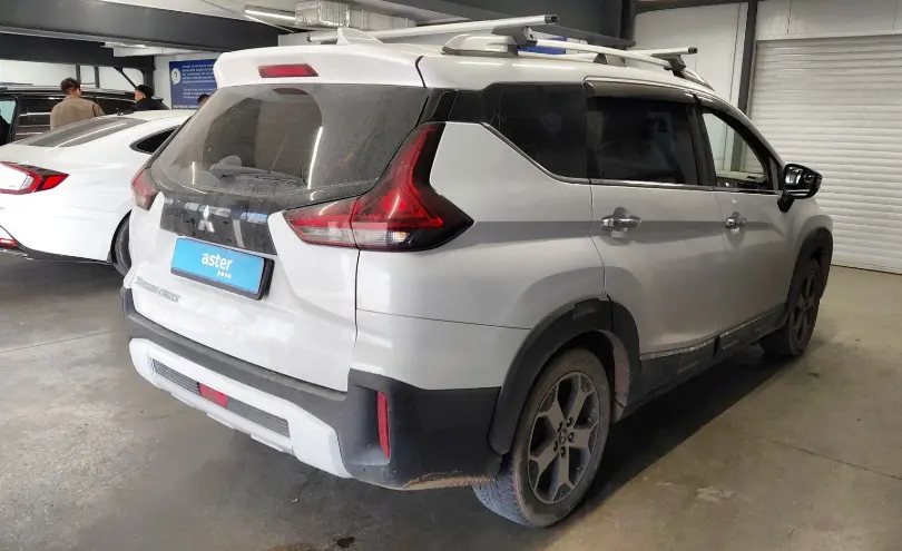 Mitsubishi Xpander 2022 года за 9 290 000 тг. в Астана фото 3