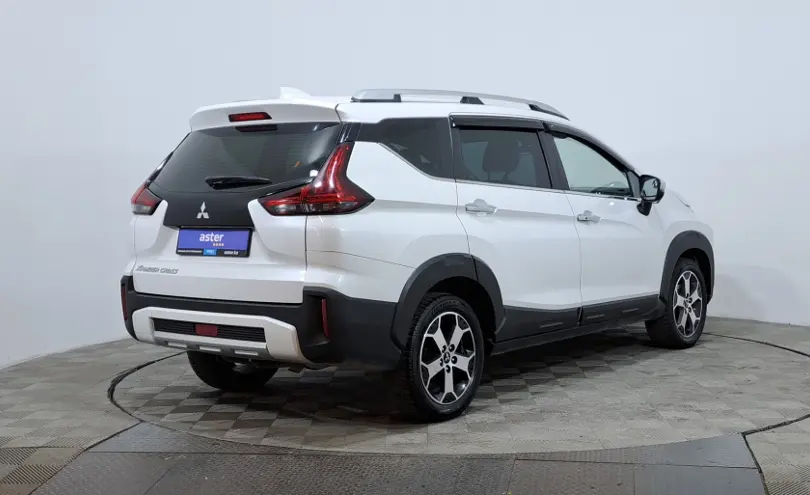 Mitsubishi Xpander 2022 года за 9 290 000 тг. в Астана фото 5