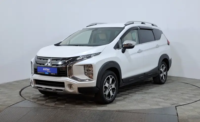 Mitsubishi Xpander 2022 года за 9 290 000 тг. в Астана фото 1