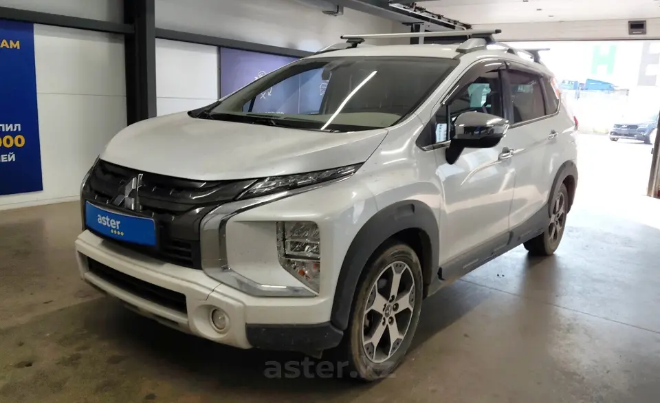Mitsubishi Xpander 2022 года за 9 290 000 тг. в Астана