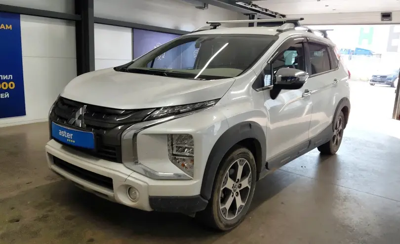 Mitsubishi Xpander 2022 года за 9 290 000 тг. в Астана фото 1