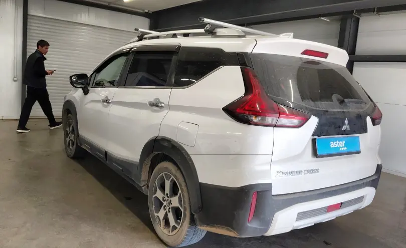 Mitsubishi Xpander 2022 года за 9 290 000 тг. в Астана фото 4