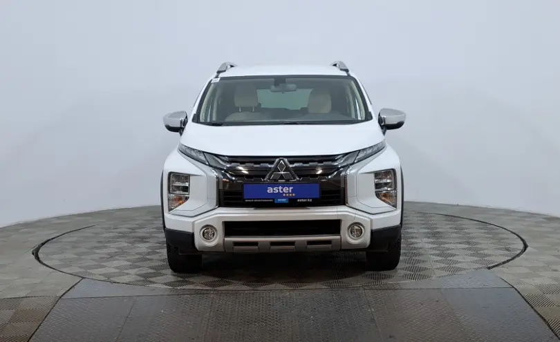 Mitsubishi Xpander 2022 года за 9 290 000 тг. в Астана фото 2
