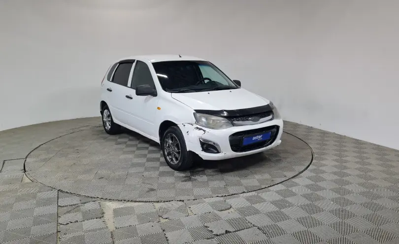 LADA (ВАЗ) Kalina 2013 года за 1 190 000 тг. в Алматы фото 2