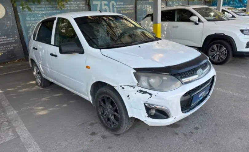 LADA (ВАЗ) Kalina 2013 года за 1 190 000 тг. в Алматы фото 2