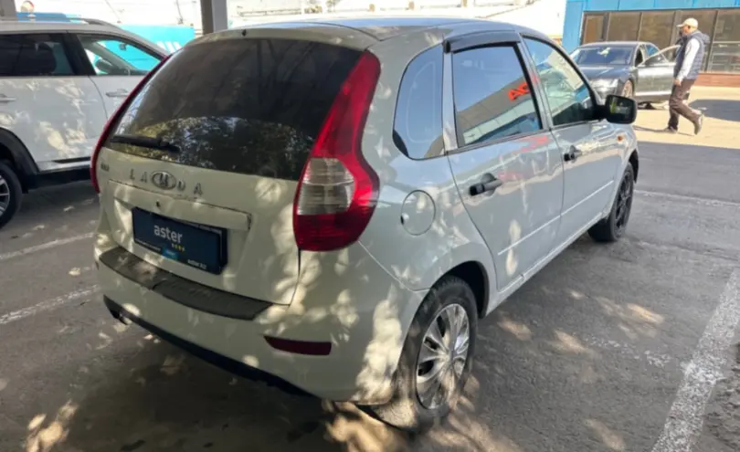 LADA (ВАЗ) Kalina 2013 года за 1 190 000 тг. в Алматы фото 3
