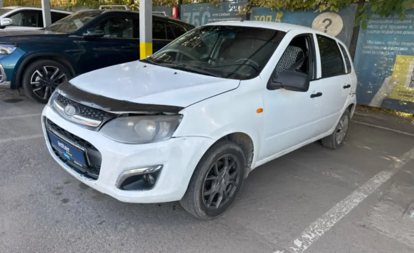 LADA (ВАЗ) Kalina 2013 года за 1 190 000 тг. в Алматы фото 1