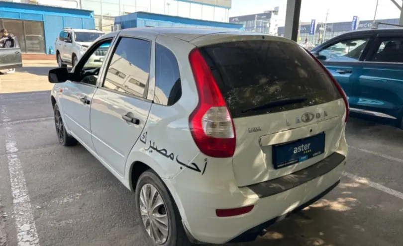 LADA (ВАЗ) Kalina 2013 года за 1 190 000 тг. в Алматы фото 4