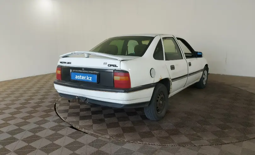 Opel Vectra 1991 года за 400 000 тг. в Шымкент фото 3