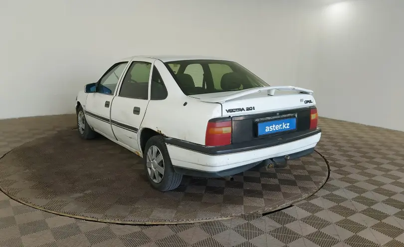 Opel Vectra 1991 года за 400 000 тг. в Шымкент фото 4