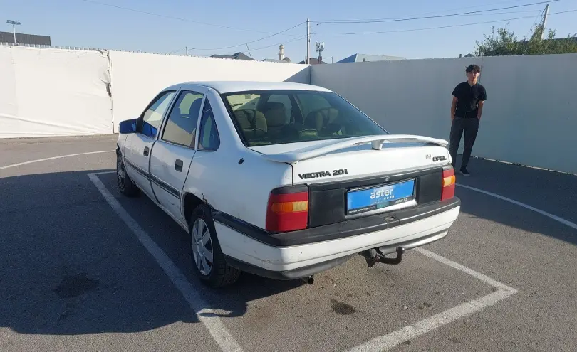 Opel Vectra 1991 года за 400 000 тг. в Шымкент фото 4