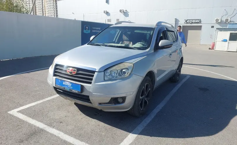Geely Emgrand X7 2015 года за 2 390 000 тг. в Шымкент фото 1
