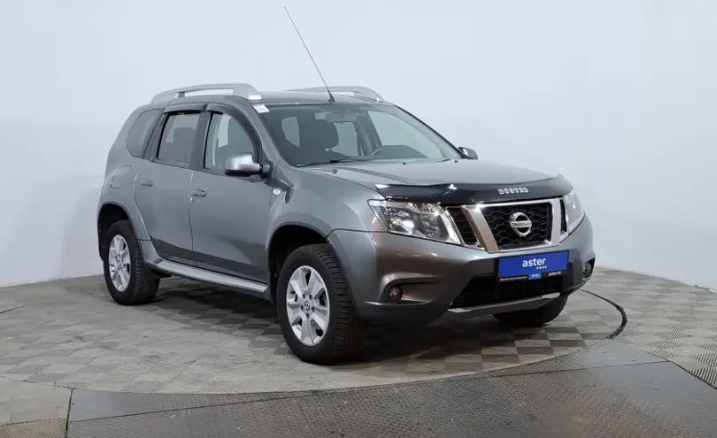 Nissan Terrano 2021 года за 6 600 000 тг. в Астана фото 3