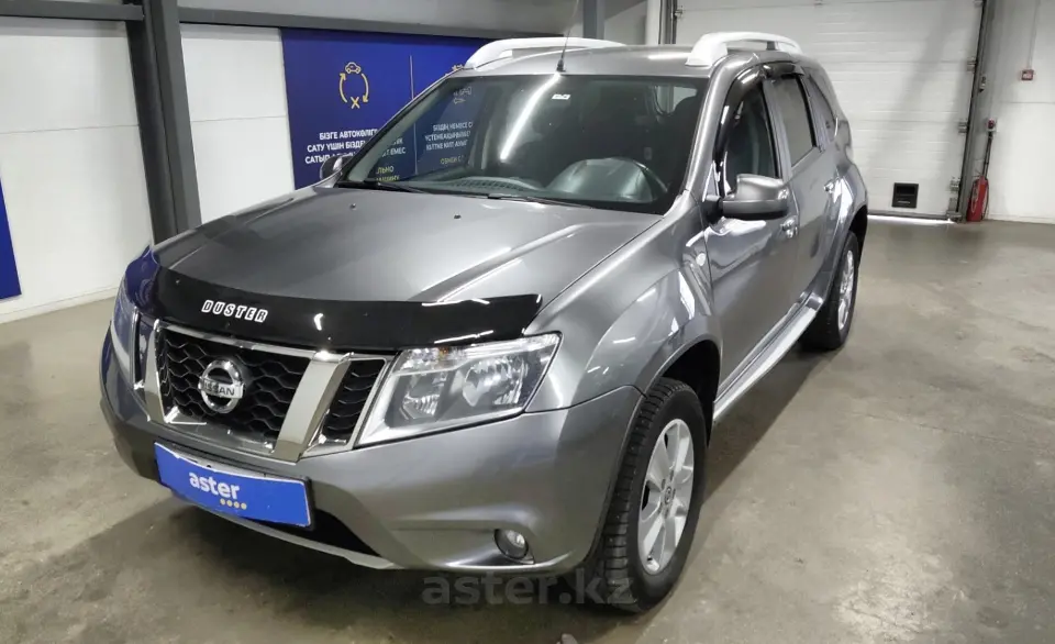 Nissan Terrano 2021 года за 6 600 000 тг. в Астана
