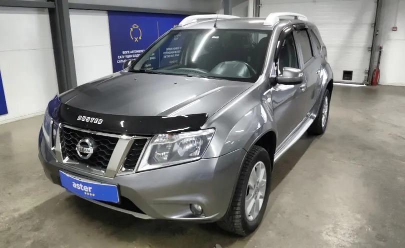 Nissan Terrano 2021 года за 6 600 000 тг. в Астана фото 1