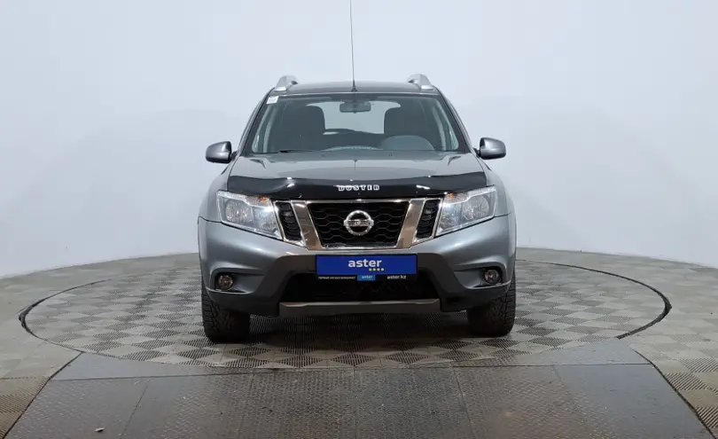 Nissan Terrano 2021 года за 6 600 000 тг. в Астана фото 2