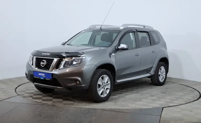 Nissan Terrano 2021 года за 6 600 000 тг. в Астана фото 1