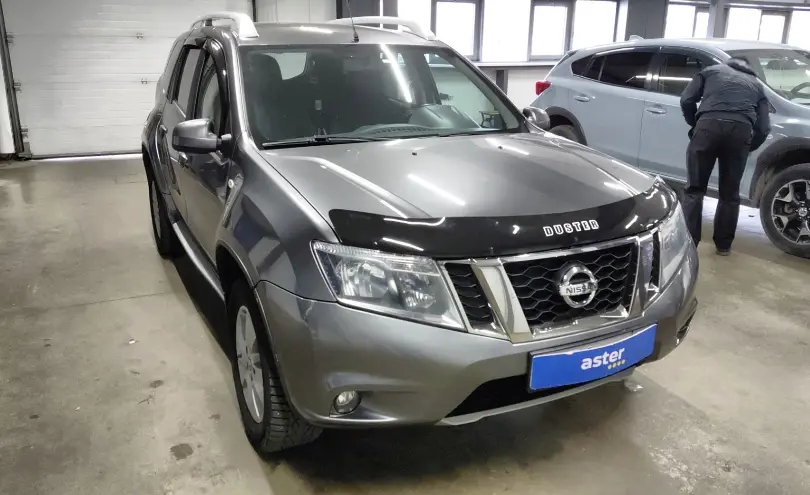 Nissan Terrano 2021 года за 6 600 000 тг. в Астана фото 2