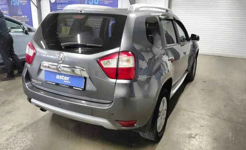 Nissan Terrano 2021 года за 6 600 000 тг. в Астана фото 3