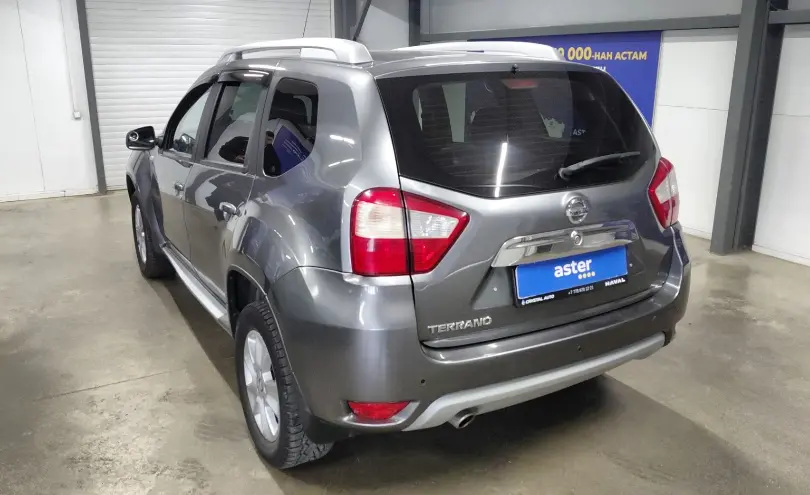 Nissan Terrano 2021 года за 6 600 000 тг. в Астана фото 4