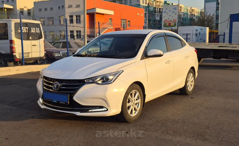 Changan Alsvin 2023 года за 4 290 000 тг. в Алматы