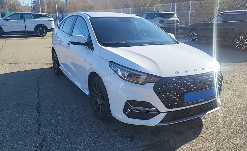OMODA S5 2024 года за 6 590 000 тг. в Усть-Каменогорск фото 3