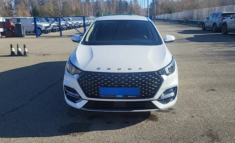 OMODA S5 2024 года за 6 590 000 тг. в Усть-Каменогорск фото 2