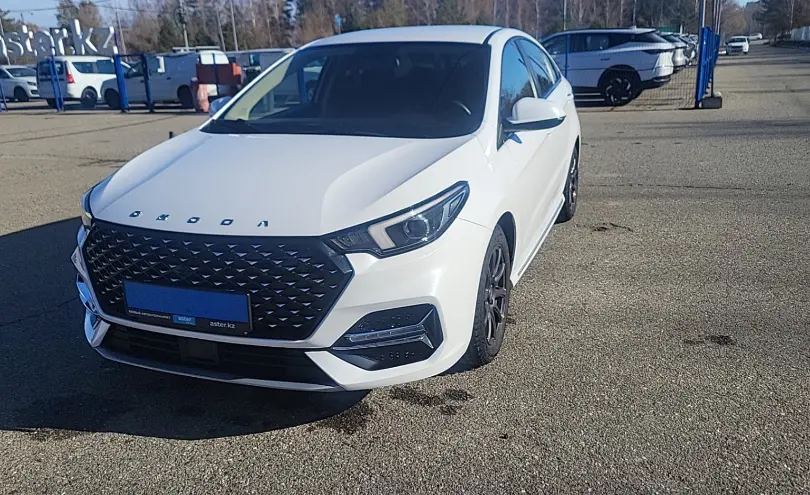 OMODA S5 2024 года за 6 590 000 тг. в Усть-Каменогорск фото 1