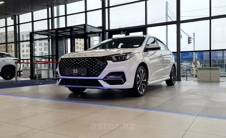 OMODA S5 2024 года за 6 590 000 тг. в Усть-Каменогорск