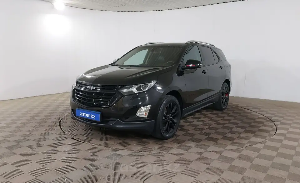 Chevrolet Equinox 2021 года за 8 590 000 тг. в Шымкент