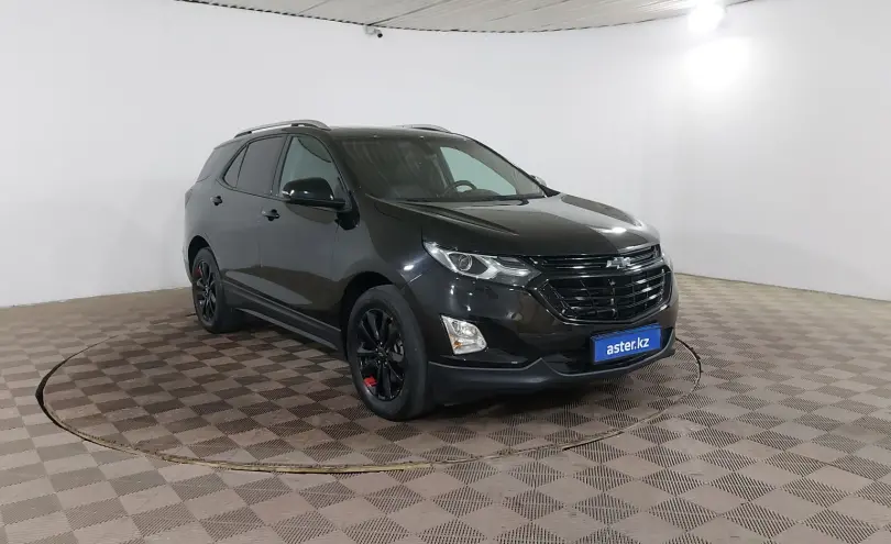Chevrolet Equinox 2021 года за 8 590 000 тг. в Шымкент фото 3
