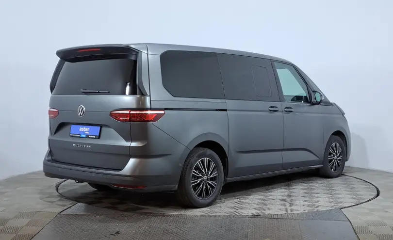 Volkswagen Multivan 2022 года за 37 000 000 тг. в Астана фото 5