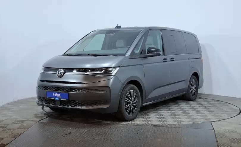 Volkswagen Multivan 2022 года за 37 000 000 тг. в Астана фото 1