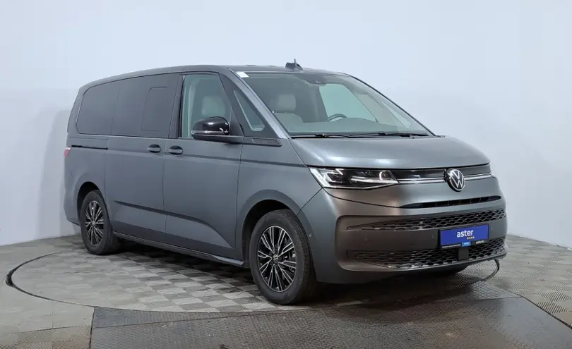 Volkswagen Multivan 2022 года за 37 000 000 тг. в Астана фото 3