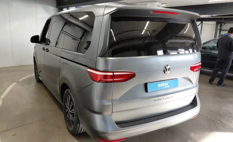 Volkswagen Multivan 2022 года за 37 000 000 тг. в Астана фото 4