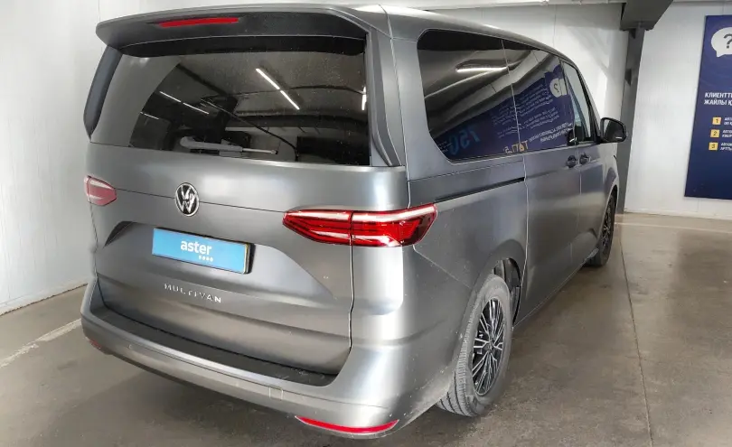 Volkswagen Multivan 2022 года за 37 000 000 тг. в Астана фото 3