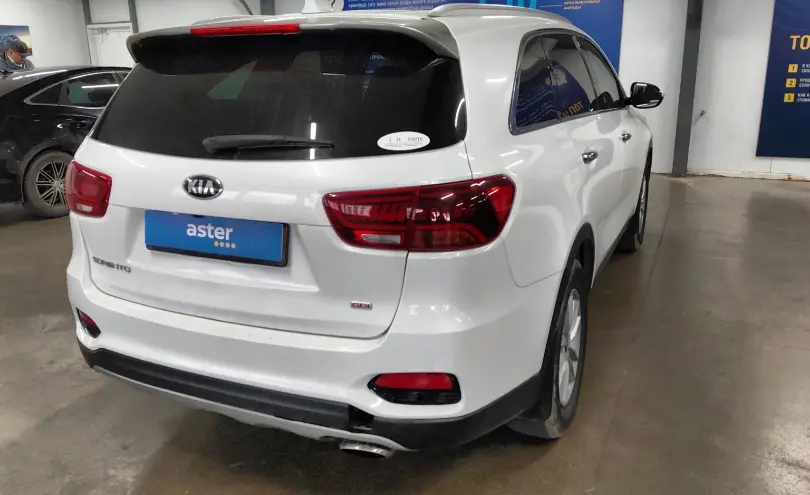 Kia Sorento 2019 года за 9 890 000 тг. в Астана фото 3