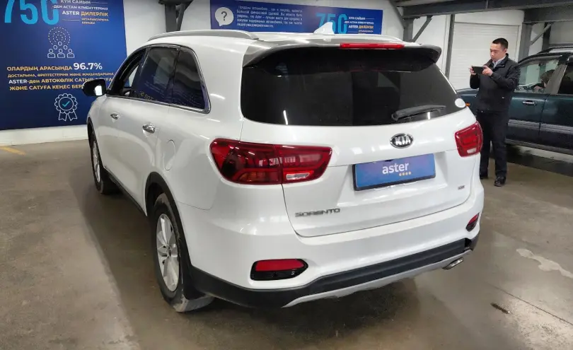 Kia Sorento 2019 года за 9 890 000 тг. в Астана фото 4