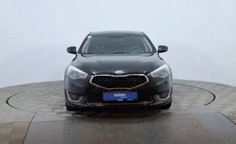 Kia Cadenza 2013 года за 6 490 000 тг. в Астана фото 2