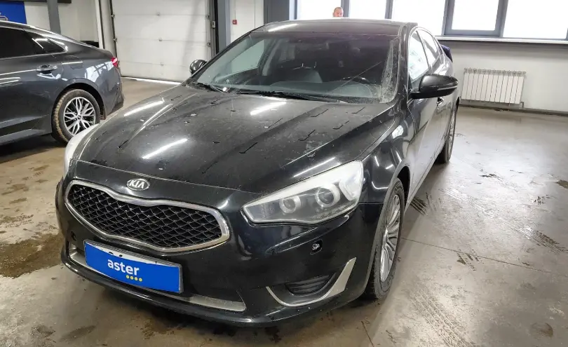 Kia Cadenza 2013 года за 6 490 000 тг. в Астана фото 1